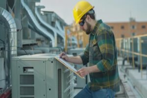 HVAC System Installation