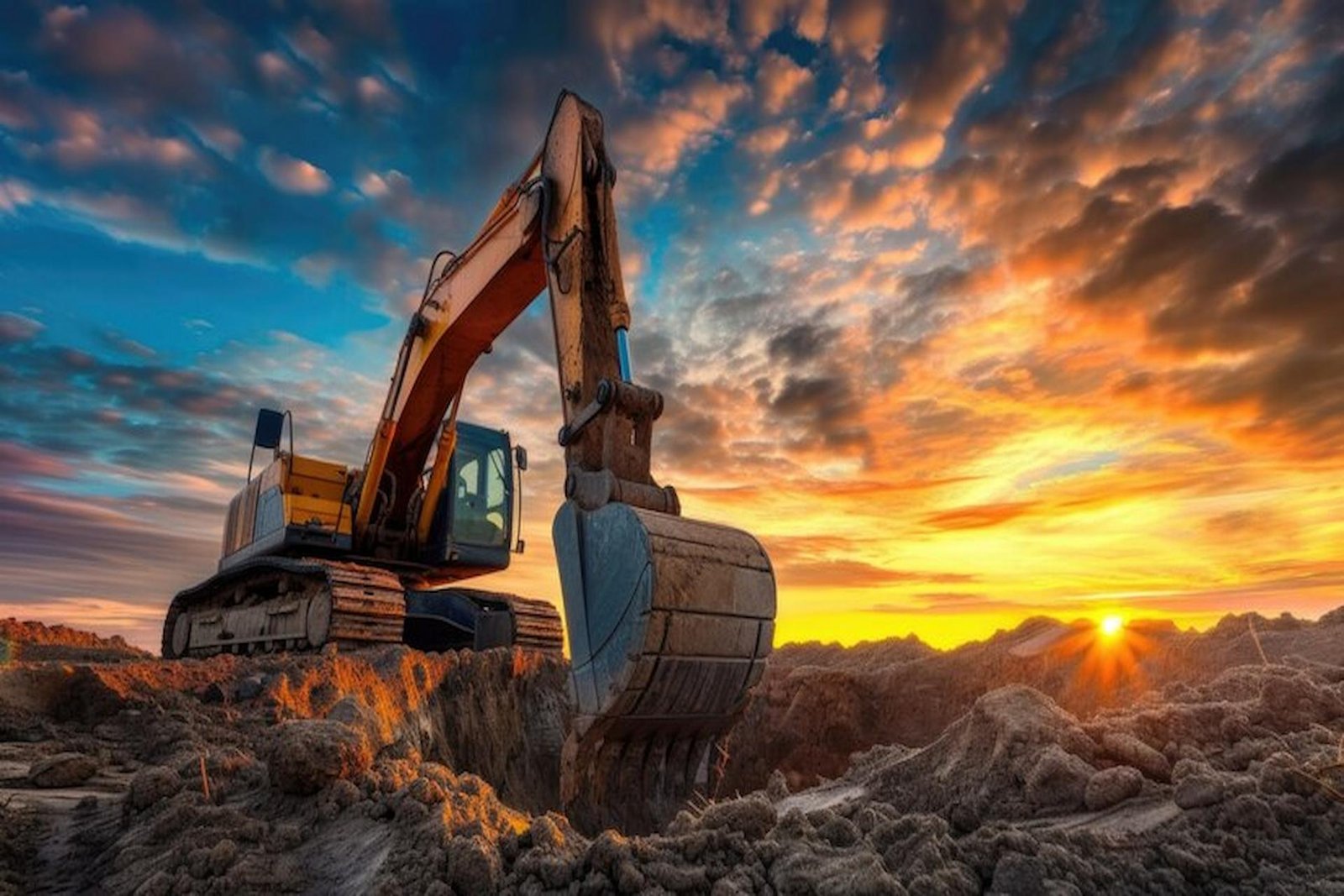 Modern Mining
