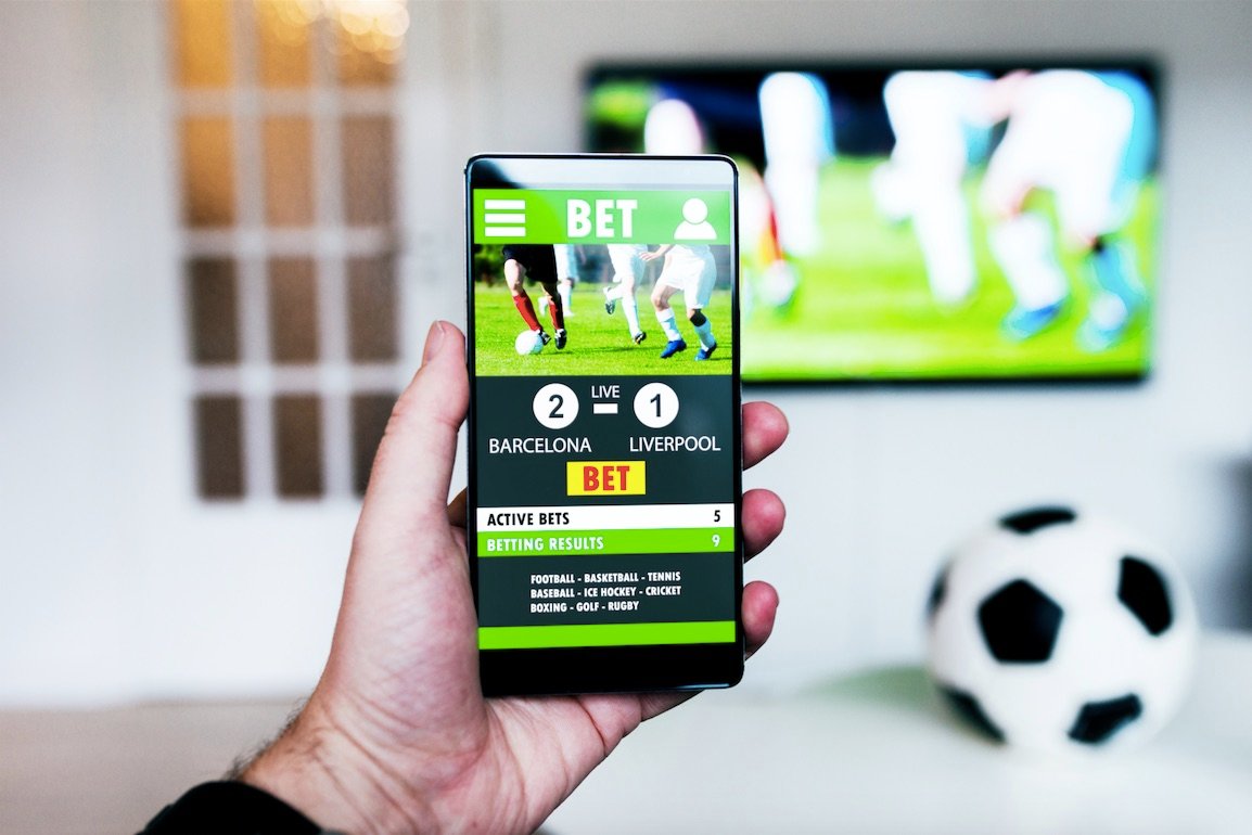 Online Sports Betting
