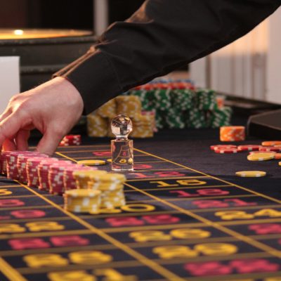 Hiring A Casino For Your Corporate Event
